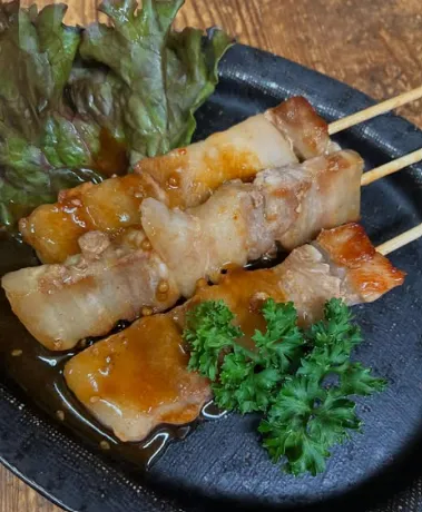 ニコニコdining辻笑 料理05