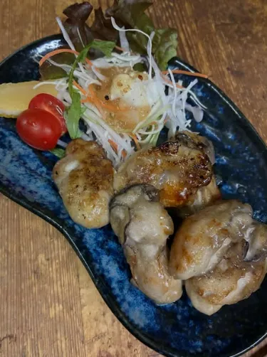 ニコニコdining辻笑 料理08