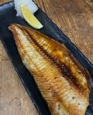 ニコニコdining辻笑 料理03
