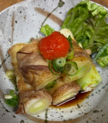 ニコニコdining辻笑 料理07