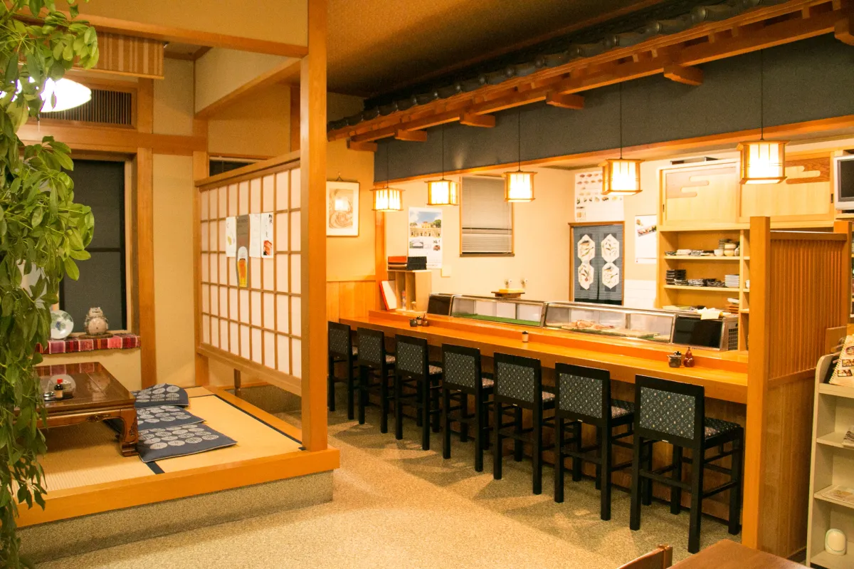 当店のご案内